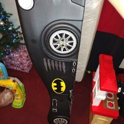 Batman Bedframe Mattress Included 