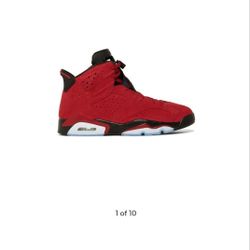 Jordan 6 Retro