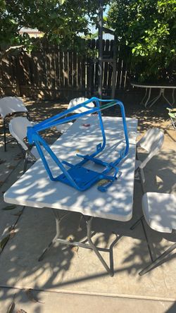 Mini bike  joes frame