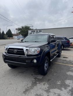 2008 Toyota Tacoma
