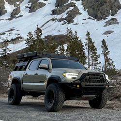 2017 Toyota Tacoma TRD Off-road