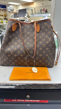 LOUIS VUITTON NEVER FULL