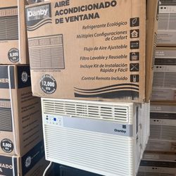 💥SALE💥 WINDOW AC 12000 BTU $295