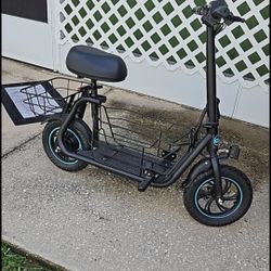 Electric  Scooter