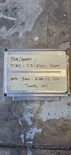 Ls swap pcms