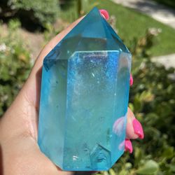 Aqua Aura Big Chunky Tower