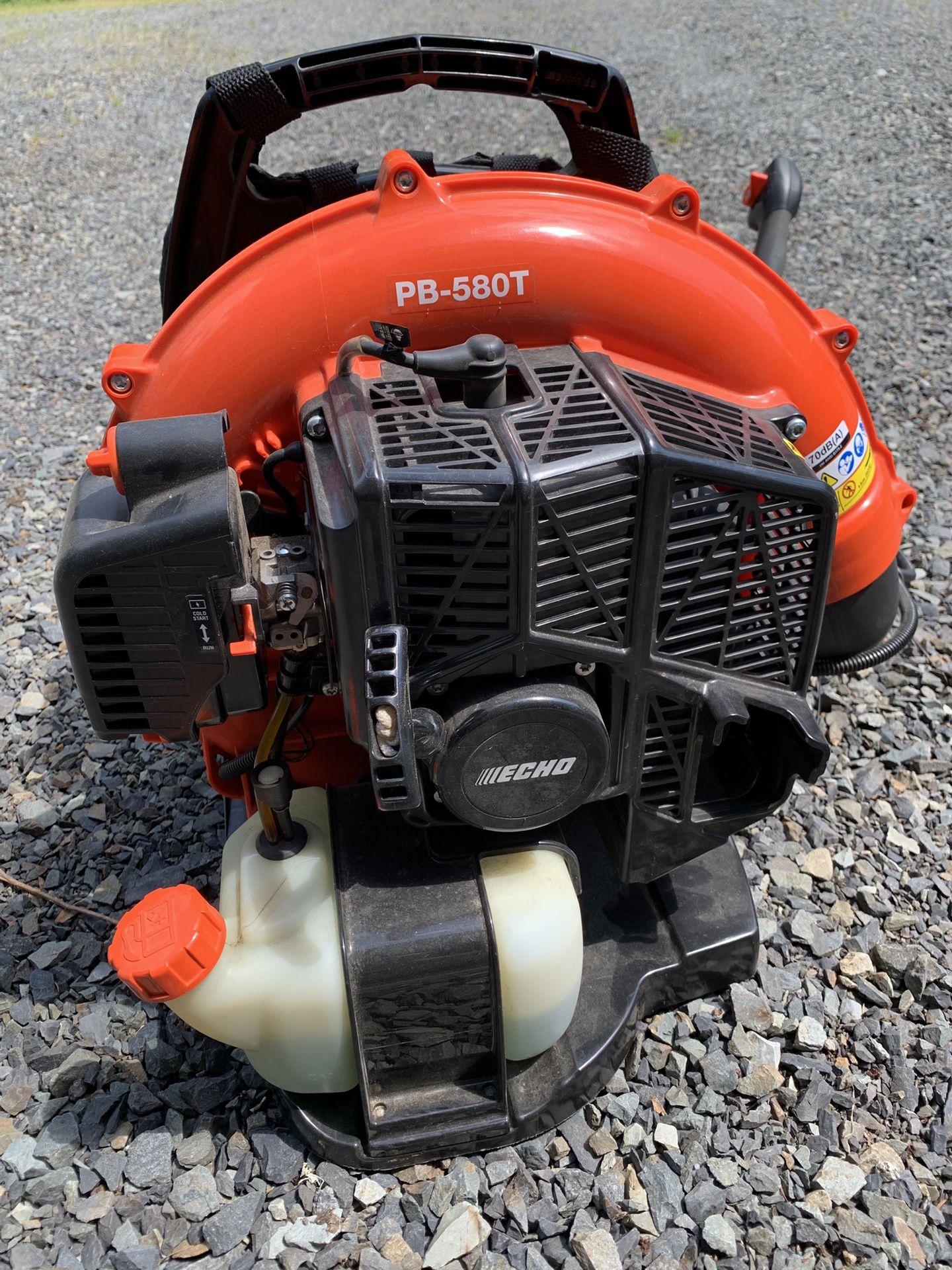 ECHO PB-580T BLOWER