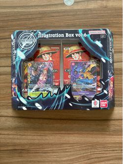 One Piece Illustration Box Vol. 6