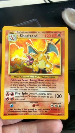 Charizard #4 (1999)