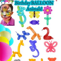 BALLOONS 