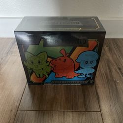 Paldea Evolved Elite Trainer Box Pokemon