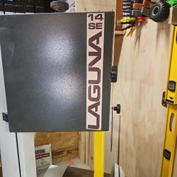 Laguna Se 14 Band Saw 