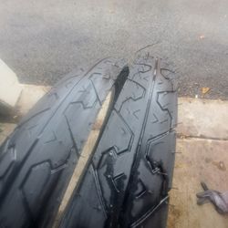 Bike tires