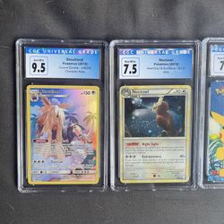 Pokémon Slabs