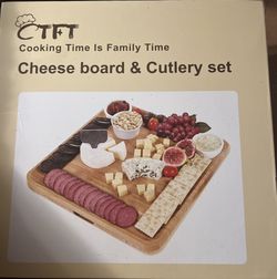 Charcuterie Board 