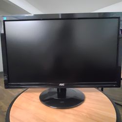 Aoc 23.5 Inch MONITOR NO Lowballers