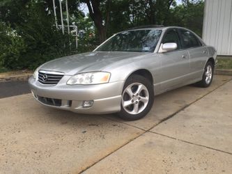 2002 Mazda millena