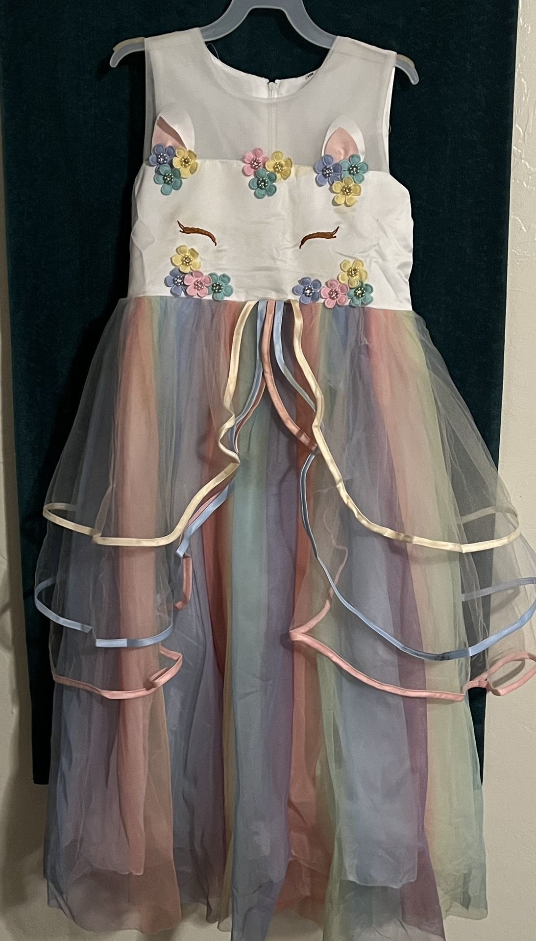 Dress - Unicorn Long Dress