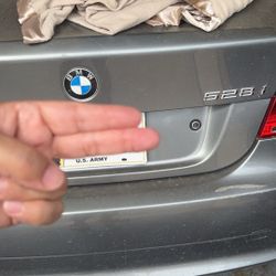1998 BMW 528i