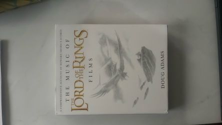 The Music of the Lord of the Rings Films – Doug Adams