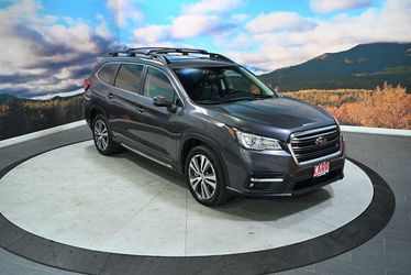 2022 Subaru Ascent