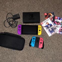 Nintendo Switch 325$ Or Better Offer