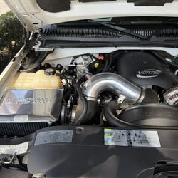 GM Performance Intake Silverado, Sierra, Tahoe Yukon
