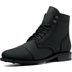 Thursday Boots Black Matte Men’s 8.5W $180