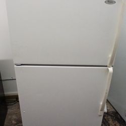 Whirlpool Refrigerator 