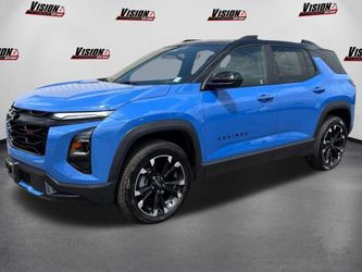 2025 Chevrolet Equinox