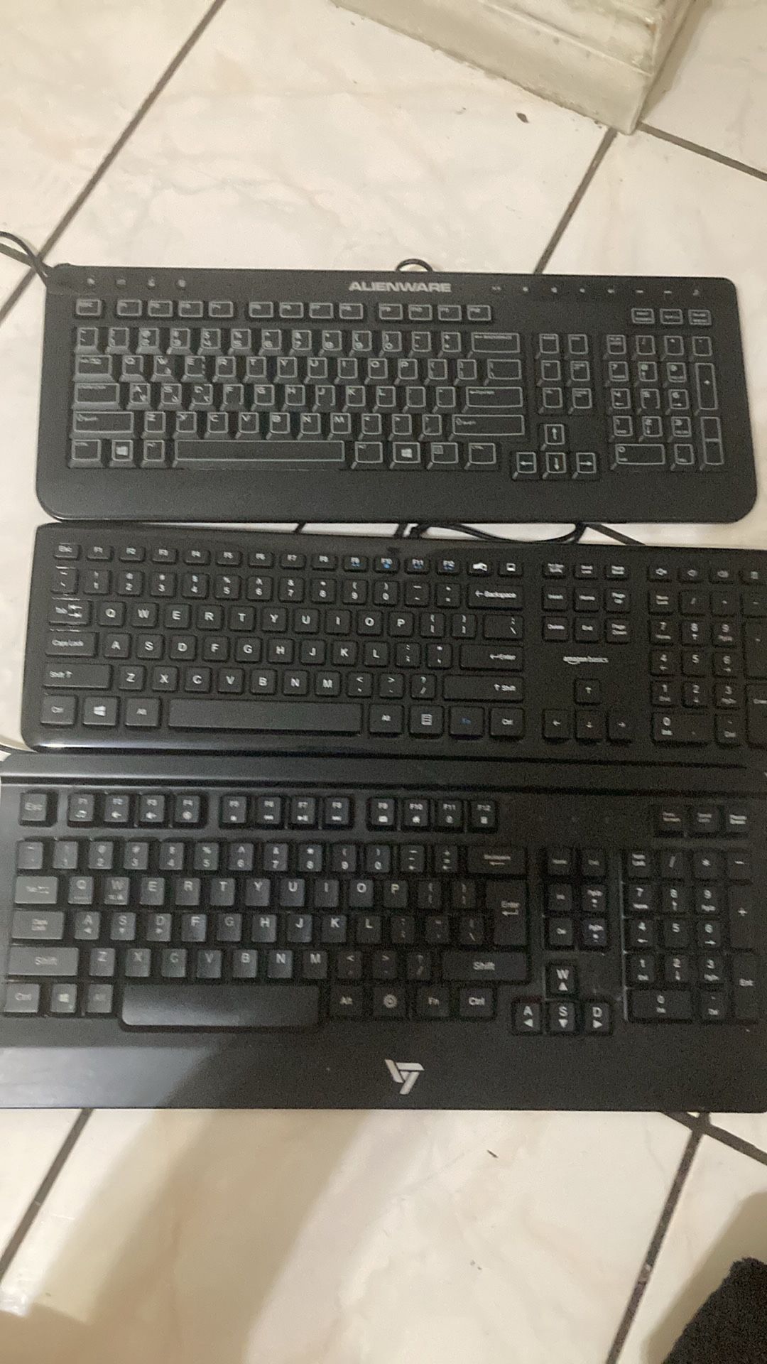 Keyboards