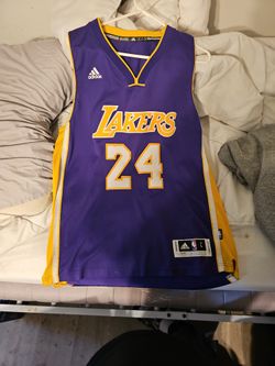 Kobe Bryant 24 Lakers Jersey