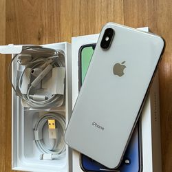 iPhone X 64GB Unlocked 