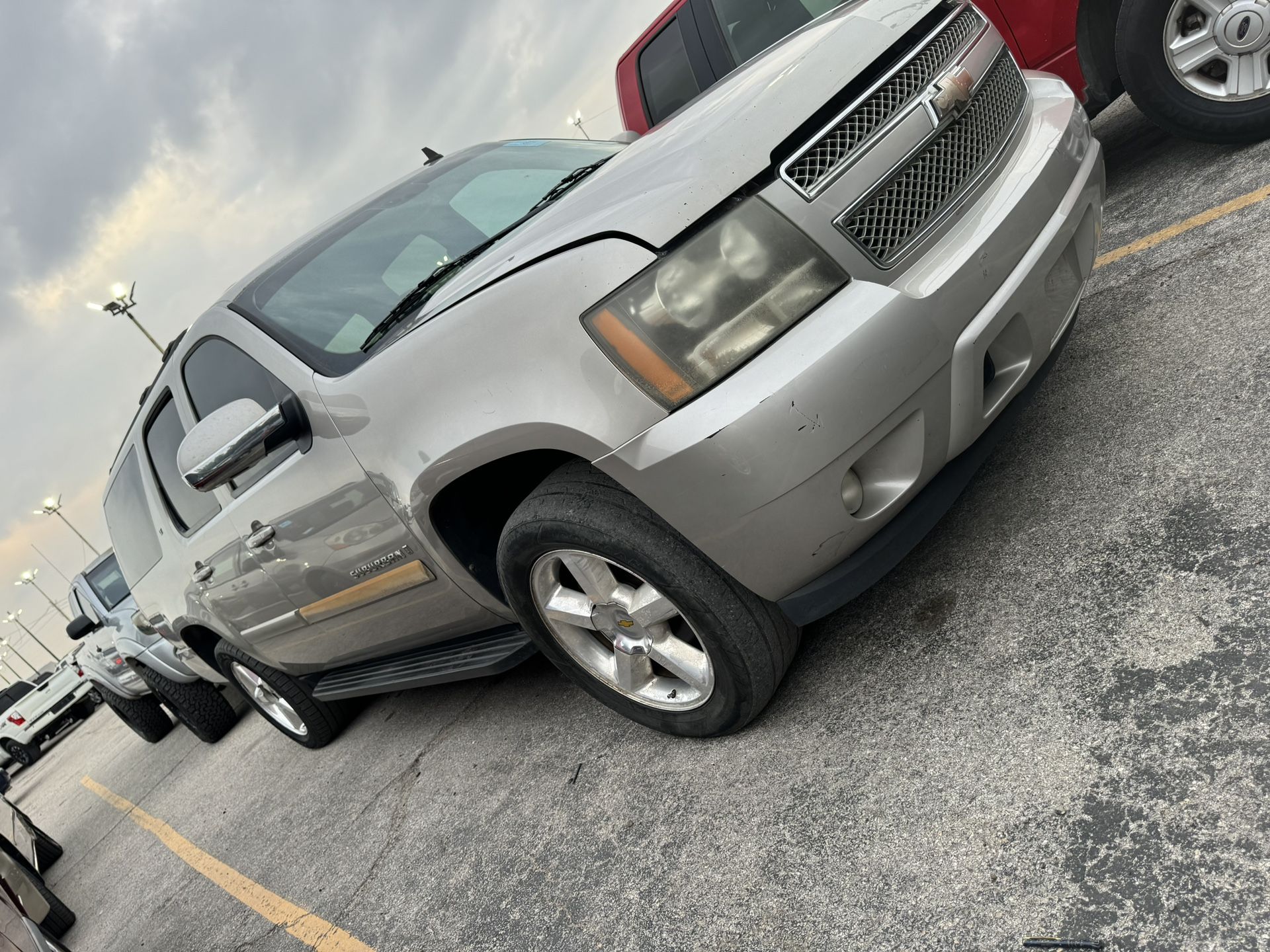 2009 Chevrolet Suburban