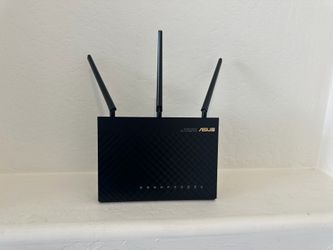 Asus Dual band Gigabit Router - Model RT-AC68U