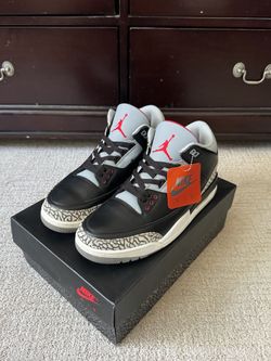 Size 11M Air Jordan 3