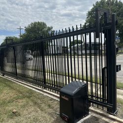 Liftmaster Gate Opener