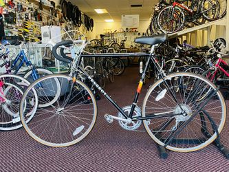 Peugeot Road Bike