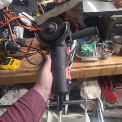 Angle Grinder