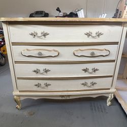 Dresser and Nightstand