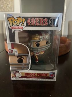 Brock Purdy Funko Pop #305