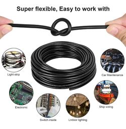 18 gauge wire 4 conductors  200 ft