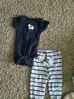 18 month polar bear outfit