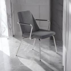 Nios Guest Chairs with Chrome Frame – From $150 📦 Florida