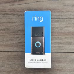 ring camera Not Used.