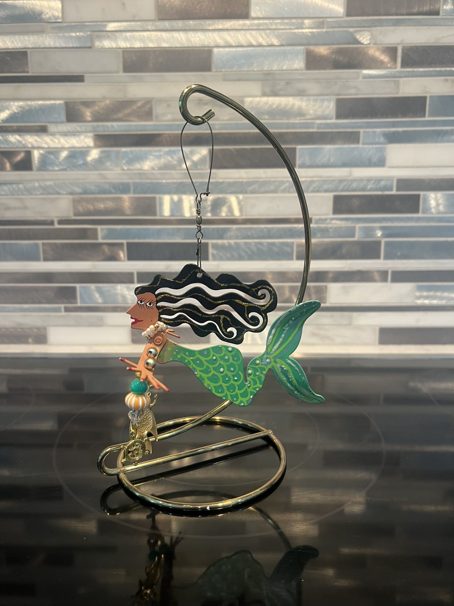 Karen Rossi Silvestri Fanciful Flights Mermaid