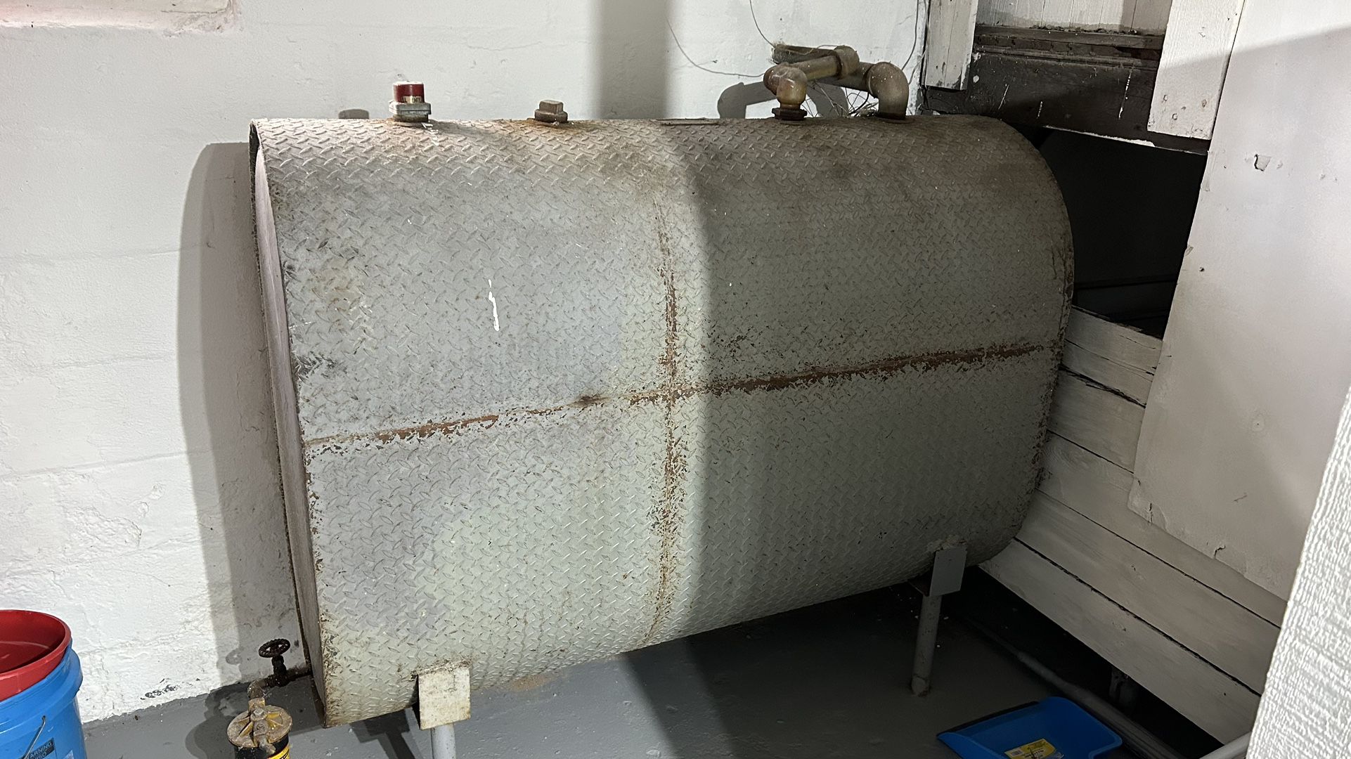 Oil Tank For Sale 