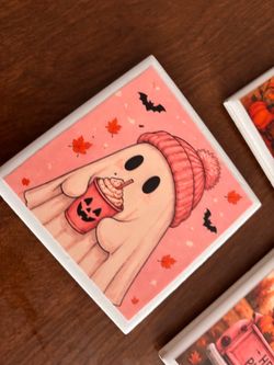 4x4 Halloween/fall
