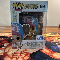 Funko One Piece Tony Tony Chopper Funimation 2016