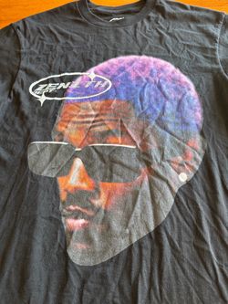 Zenith Dept. Graphic T-Shirt